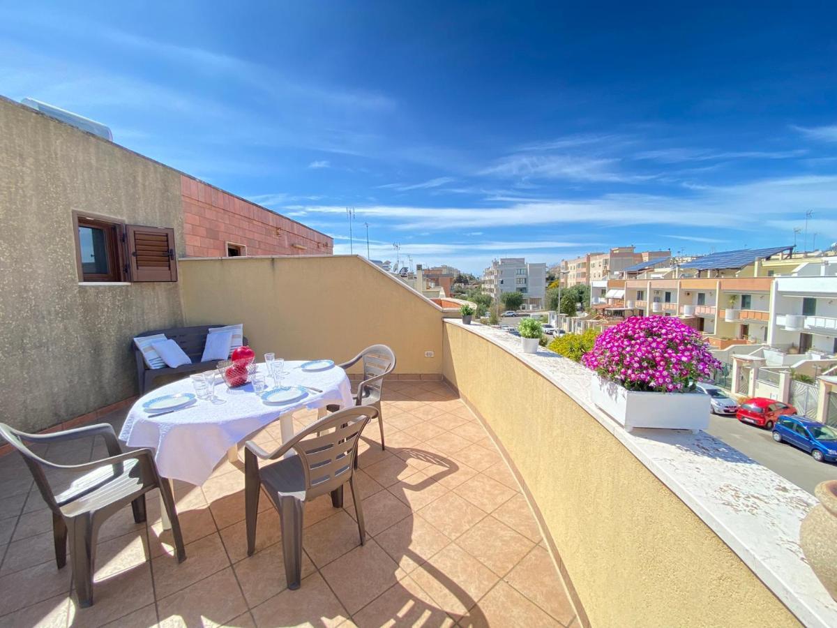 Maison Soleil Attico Gallipoli Extérieur photo