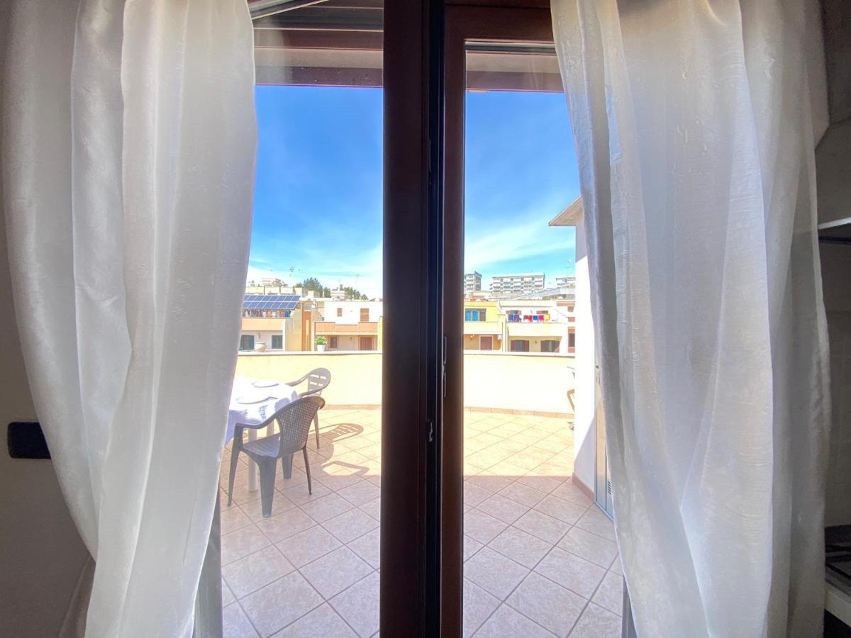Maison Soleil Attico Gallipoli Extérieur photo