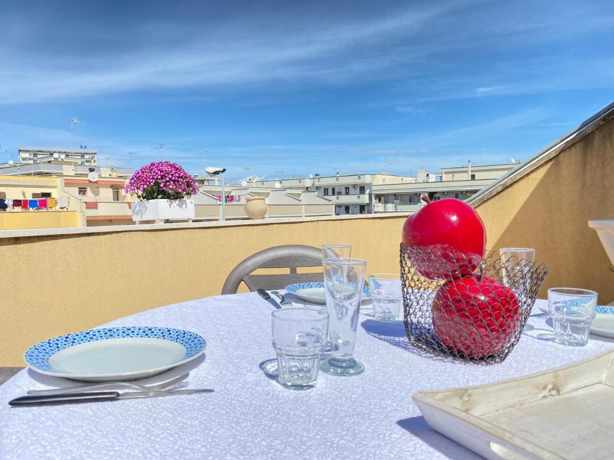Maison Soleil Attico Gallipoli Extérieur photo