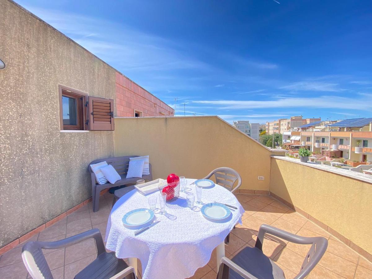 Maison Soleil Attico Gallipoli Extérieur photo