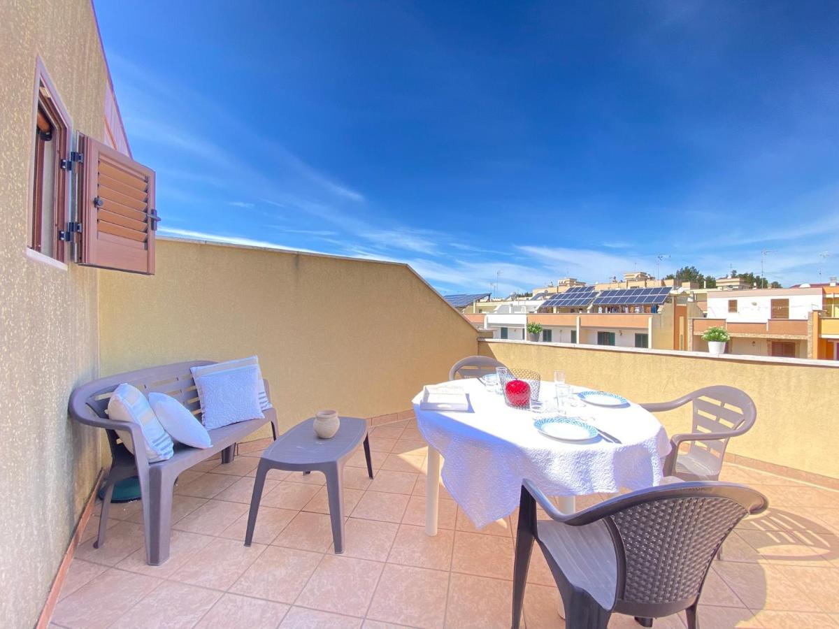 Maison Soleil Attico Gallipoli Extérieur photo