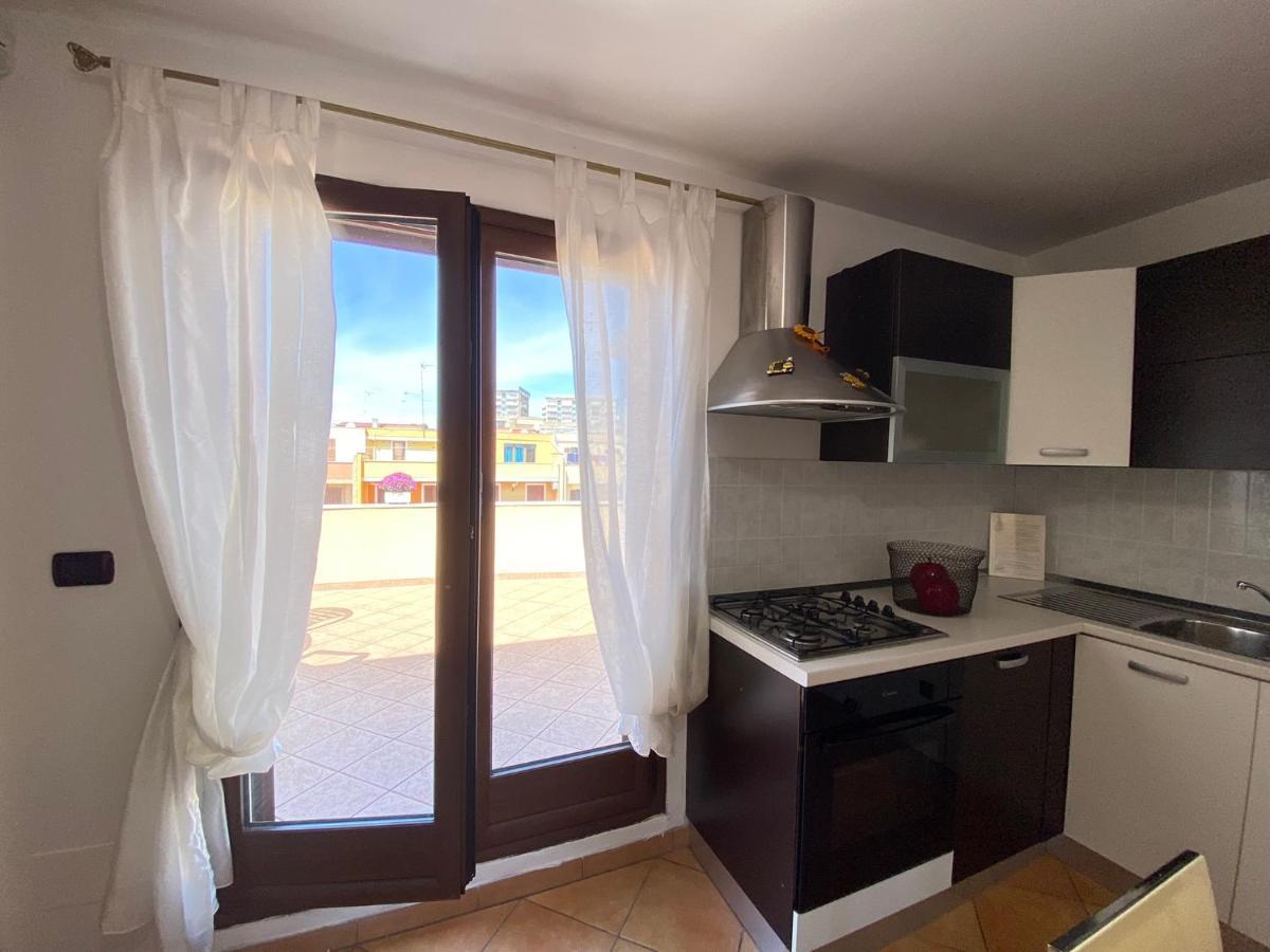 Maison Soleil Attico Gallipoli Extérieur photo